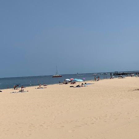 Le Studio De La Plage Centrale Arcachon Zewnętrze zdjęcie