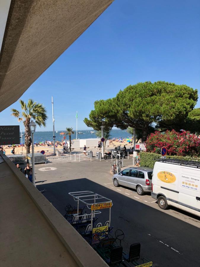 Le Studio De La Plage Centrale Arcachon Zewnętrze zdjęcie