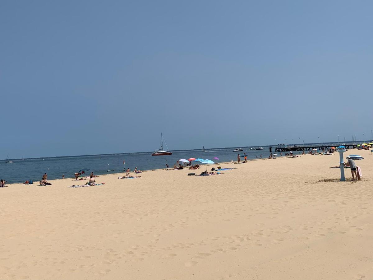 Le Studio De La Plage Centrale Arcachon Zewnętrze zdjęcie