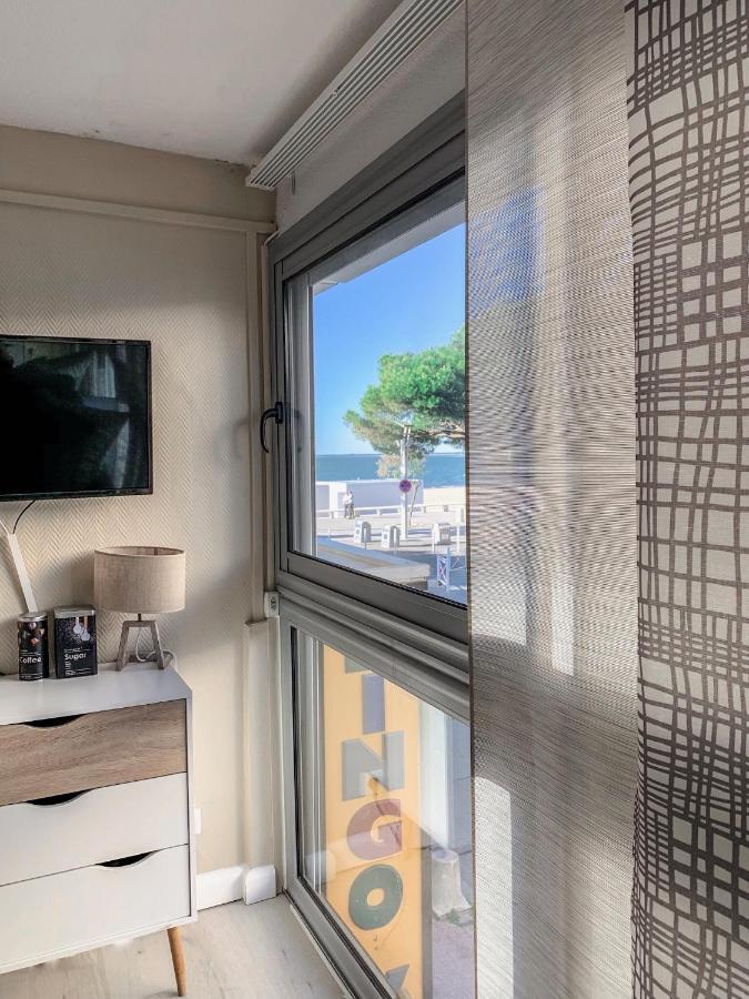 Le Studio De La Plage Centrale Arcachon Zewnętrze zdjęcie