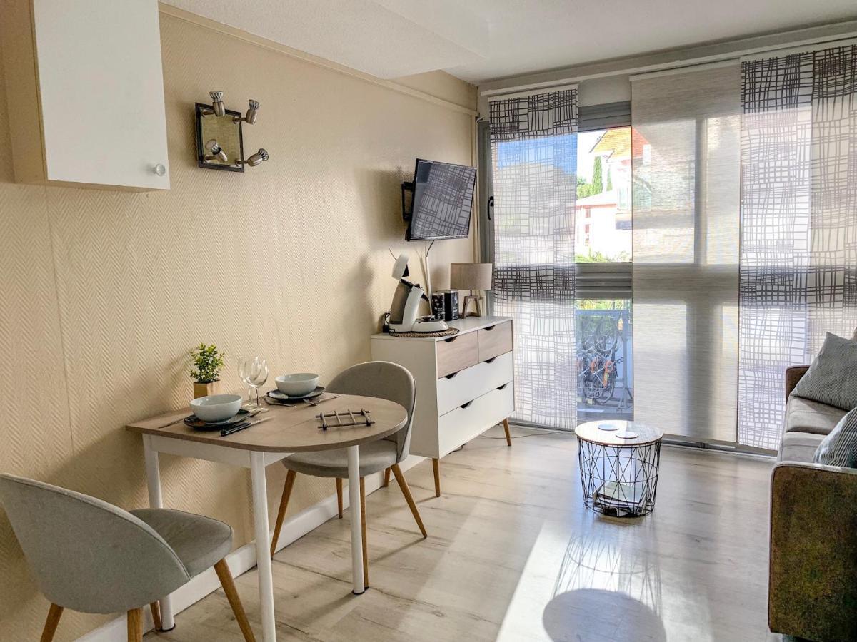 Le Studio De La Plage Centrale Arcachon Zewnętrze zdjęcie